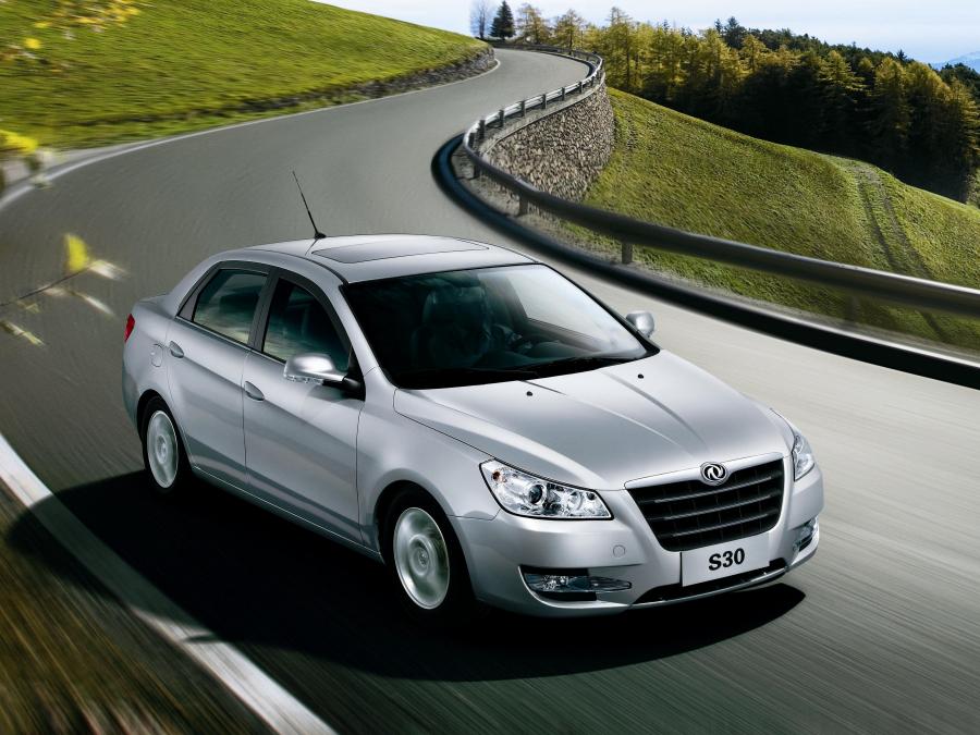  DongFeng Fengshen S30 2009 года  (фото 9 из 12)